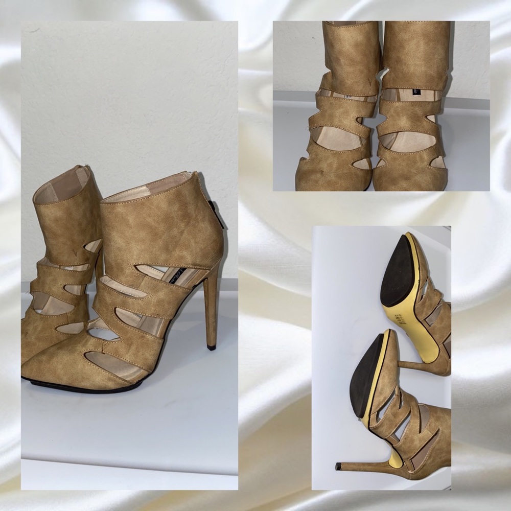 Michael Antonio heels